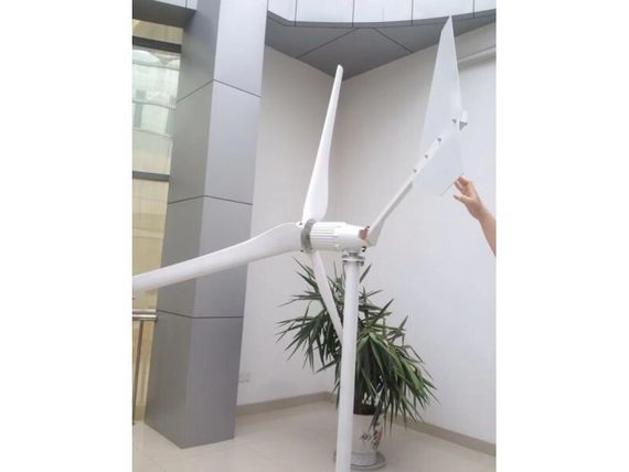 Ветрогенератор 1,5кВт / 48В FT1500W, YASHEL Technologies Ветрогенератор 1,5кВт / 48В FT1500W, фото №847980395