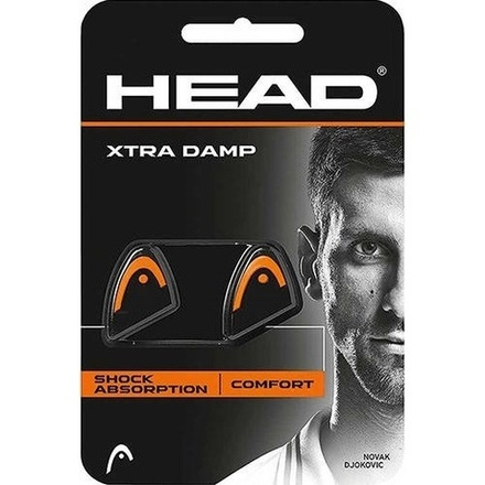 Аксессуары для тенниса Виброгасители HEAD XTRA DAMP .