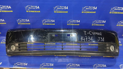 Бампер передний NISSAN TEANA 2003-2005