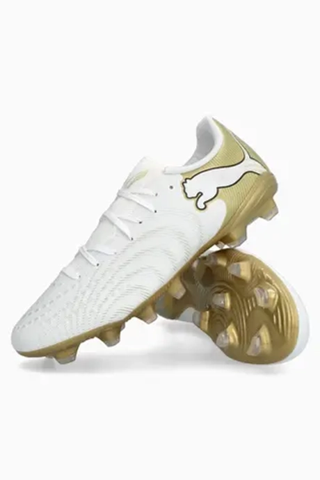 Бутсы Puma Future 9 Play FG/AG - белый