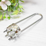 Приспособление для удаления сердцевины овощей 12см