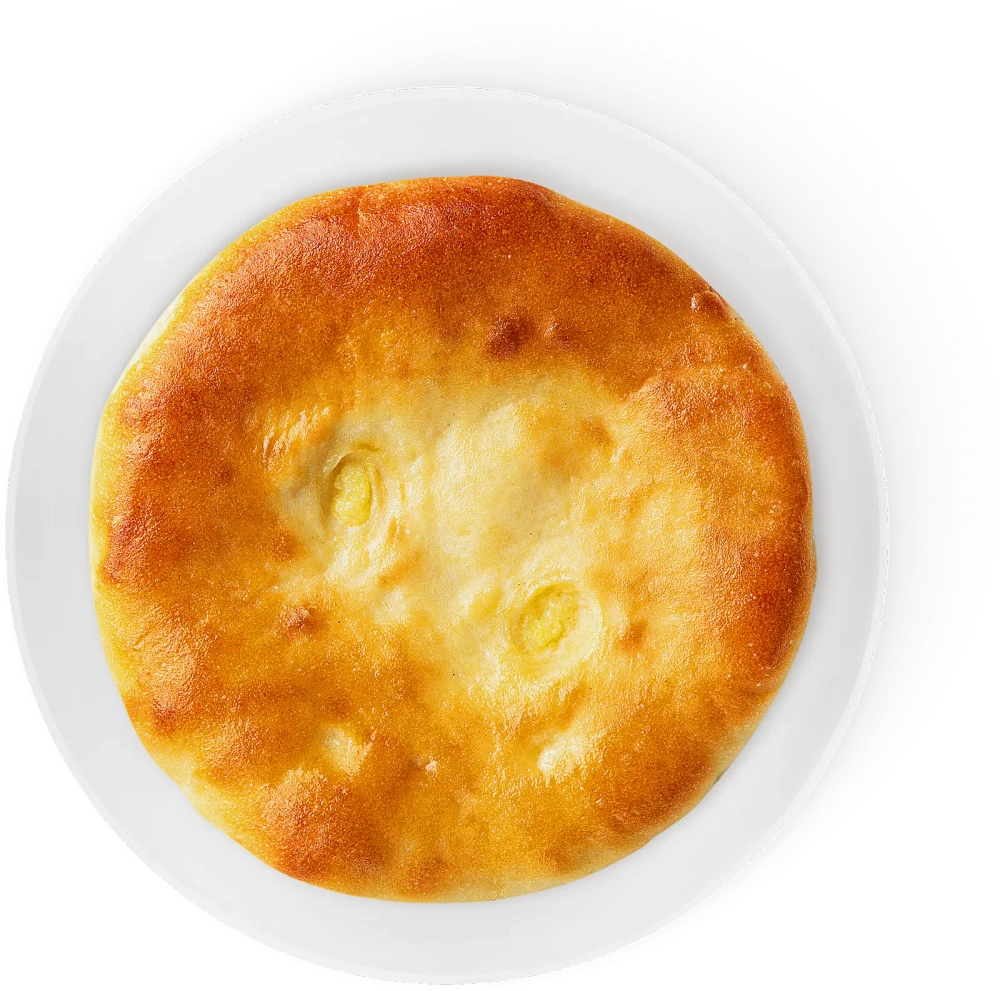 Лепешка с сыром 150