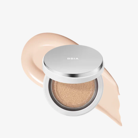 BBIA Мини увлажняющий кушон Eau Glow Cushion Mini 17 Fair