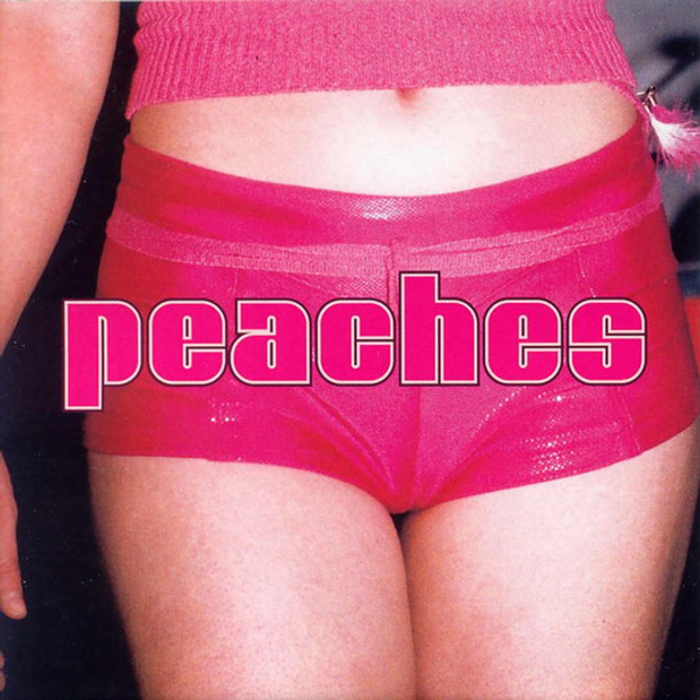Peaches / The Teaches Of Peaches (RU)(CD)