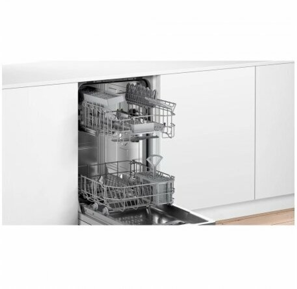 Встраиваемая посудомоечная машина Bosch Serie | 2 SRV2IKX2CR