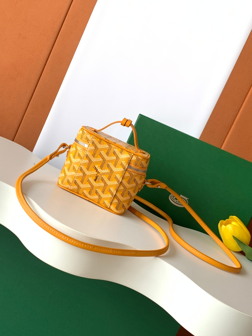 Goyard Muse Nano Vanity