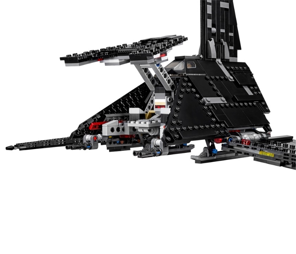 LEGO Star Wars: Имперский шаттл Кренника 75156 — Krennic's Imperial Shuttle — Лего Звездные войны Стар Ворз