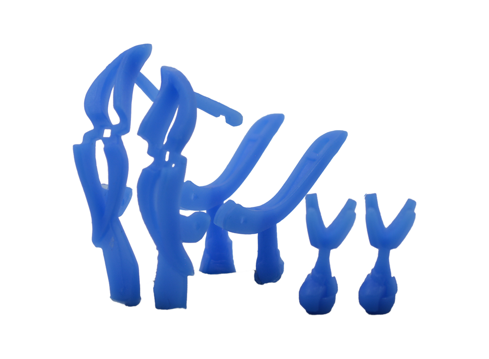 Восковка серьги (Ø 5.00 мм - 2 шт., 6 деталей)