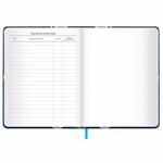 Дневник 1-11 класс 48 л., кожзам (твердая с поролоном), печать, наклейки, BRAUBERG, "Котики", 106946