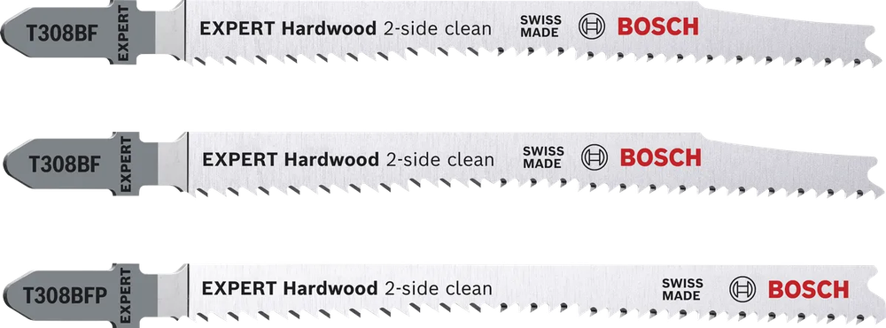 Набор пилок по ламинату EXPERT BOSCH 2608900549