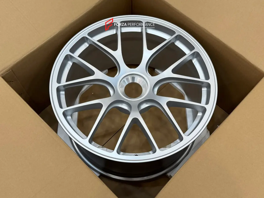 КОВАНЫЕ ДИСКИ ДЛЯ PORSCHE 911 997.2 GT3 2008 ПОРШ