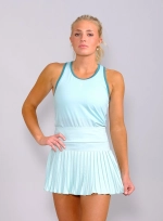 Женская майка RS Performance Racerback - Mesh REC (Soft Teal/White,S,st)