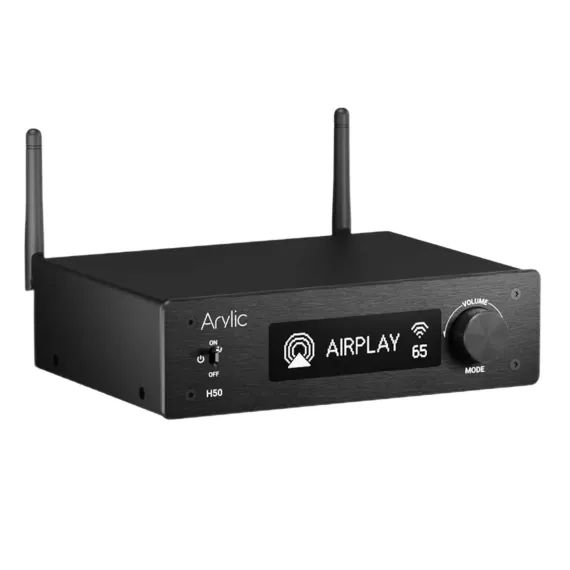 Arylic H50