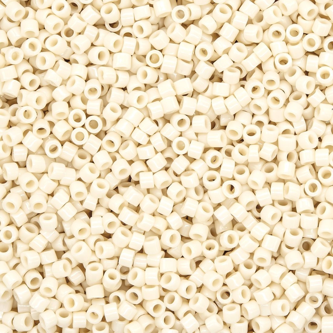 Японский бисер TOHO Treasure (№51), непрозрачный глянцевый