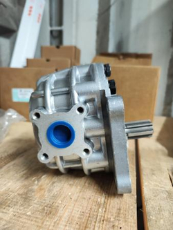 Насос шестеренный НШ-32М-10Г3 (аналоговая замена для НШ 32-10)