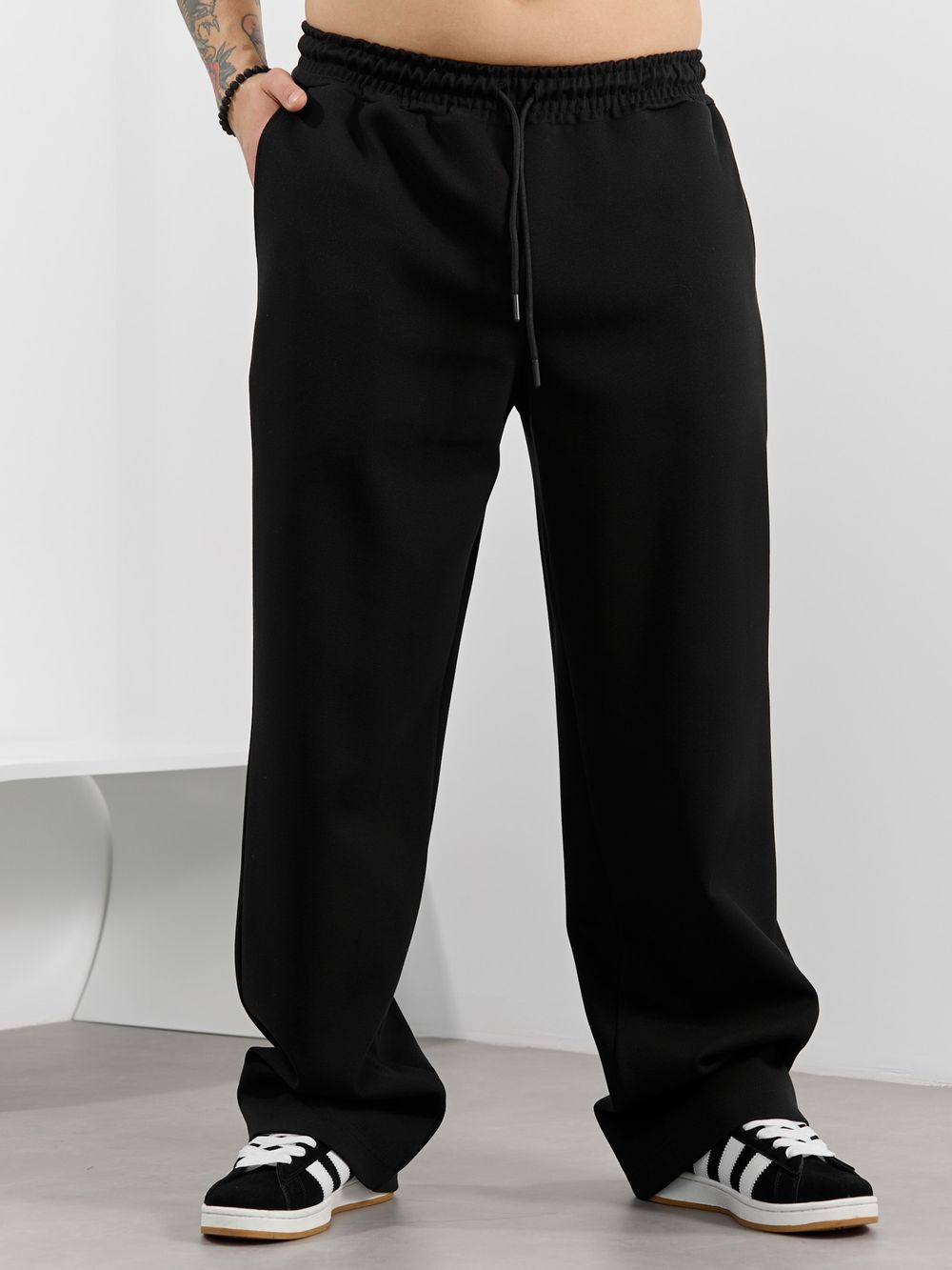 Брюки мужские Интер-2 Виотекс ЧЁРНЫЙ