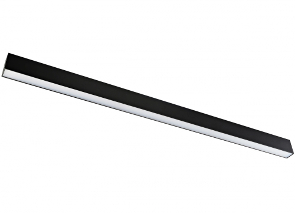 Светодиодный светильник для магнитного шинопровода, 43W, 3000К