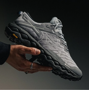 Новинка: кроссовки Mizuno Wave Mujin Ls GTX