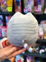 Мягкая игрушка Пушин Кот Кэт плюшевый котик с чипсами