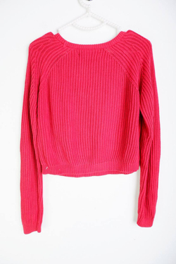 Свитер FB Sister стильный, маркировка S, визуально на 44 размер