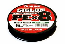 Sunline Siglon PEx8