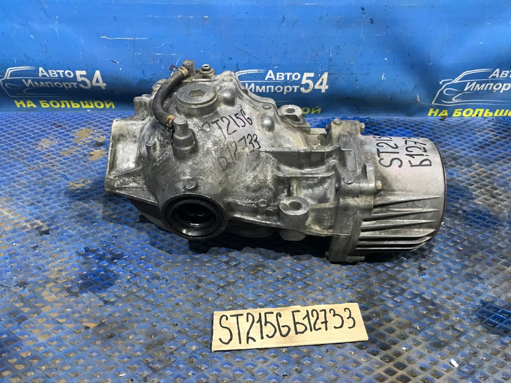 Редуктор заднего моста TOYOTA CALDINA 2000-2002