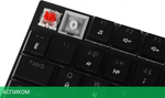 Клавиатура GMNG GG-KB783XPW черный (1910520)