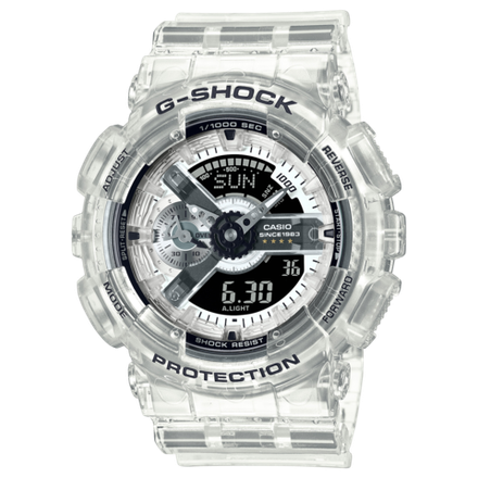 Мужские наручные часы Casio GA-114RX-7A