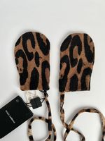 Рукавицы Dolce&Gabbana на 3-9 месяцев