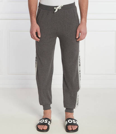Спортивные штаны BOSS-SEN BOSS BLACK - пепельный (BOSS-SEN PANTS)