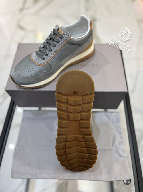 Кроссовки Brunello Cucinelli