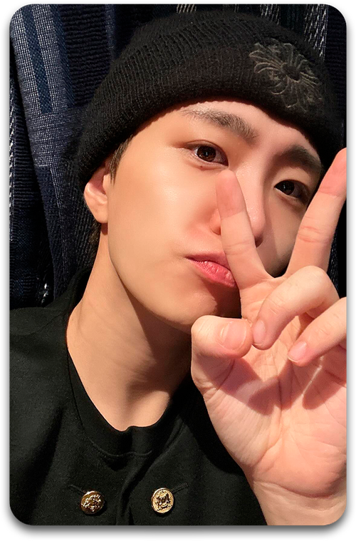 Карта #2992 / Youngjae (GOT7)