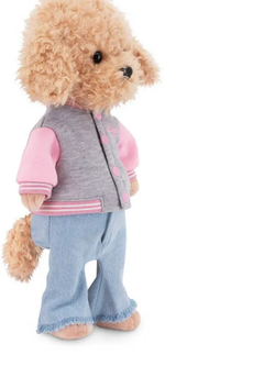 Мягкая игрушка Orange Toys Lucky Fendi: Городской шик 37, коробка 44 см (4/4)