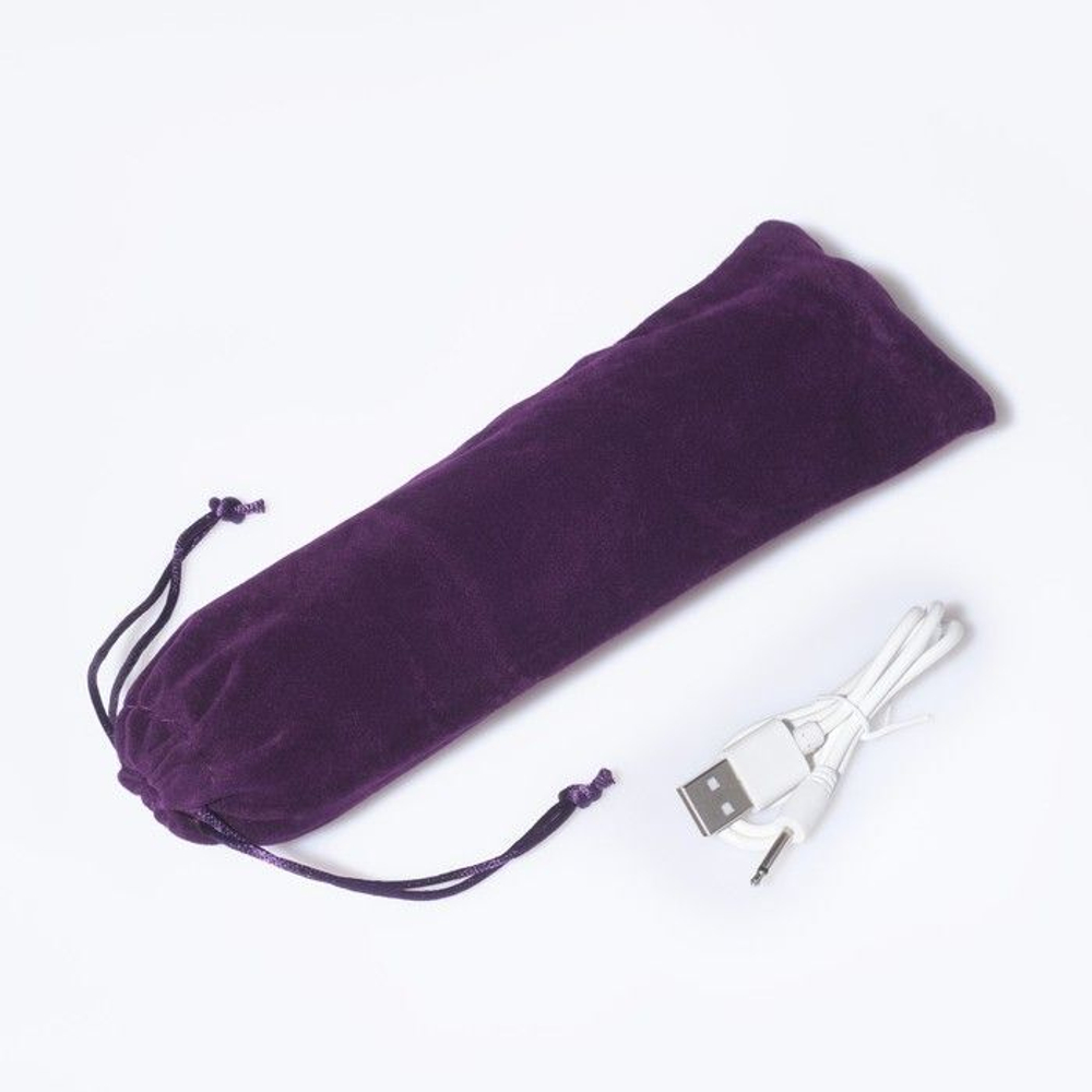 Розовый многофункциональный вибромассажер с пультом ДУ (Цвет: розовый)