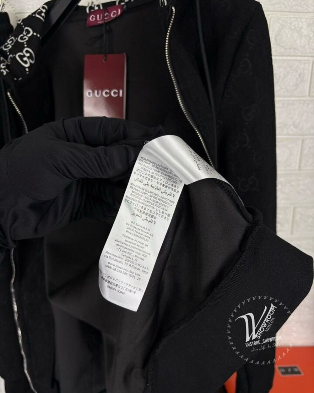 Спортивный костюм Gucci премиум