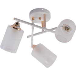 Люстра Rivoli Tammy 3162-303 3 х Е27 60 Вт модерн | Rivoli