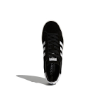 Кроссовки Adidas Originals Campus Core Black Cloud White