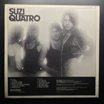 Suzi Quatro ‎– Suzi Quatro (Германия 1973г.)