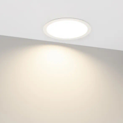 Светильник MS-DROP-BUILT-R158-30W Day4000 (WH, 90 deg, 230V) (Arlight, IP54 Металл, 5 лет) 040342