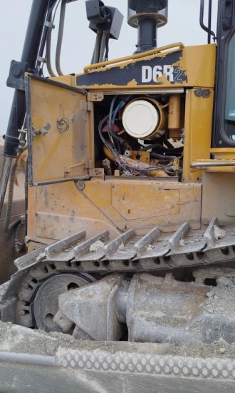 Испытание фильтров в суровых условиях