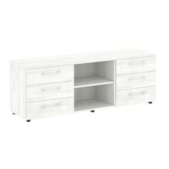 Yalta Тумба модульная LT.TS-3.1 Снежная Патина 1642*450*580