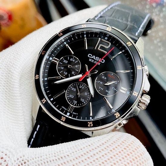 Наручные часы Casio MTP-1374L-1AVDF