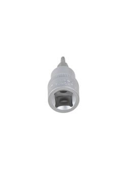 Головка 3/8" со вставкой TORX Security T10, L=48 мм на холдере Arnezi R0204710