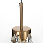 Citilux RONIN CL326013 Подвесной хрустальный светильник