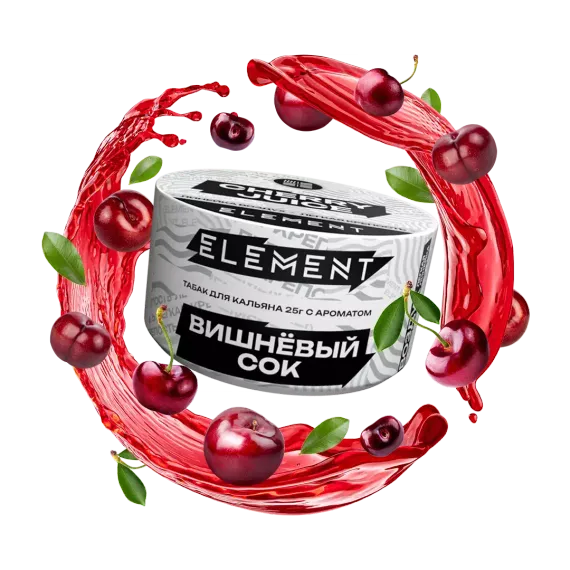 Element Air - Cherry Juice (200г)