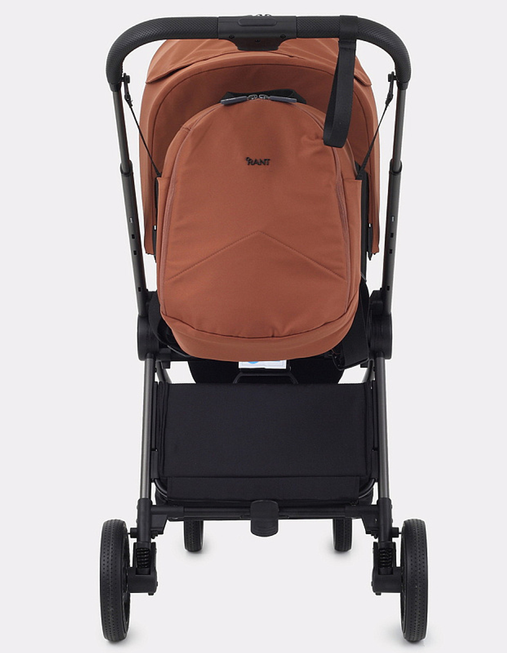 Детская прогулочная коляска Rant Golf RA101 Maroon Brown