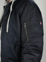 Ветровка бомбер куртка