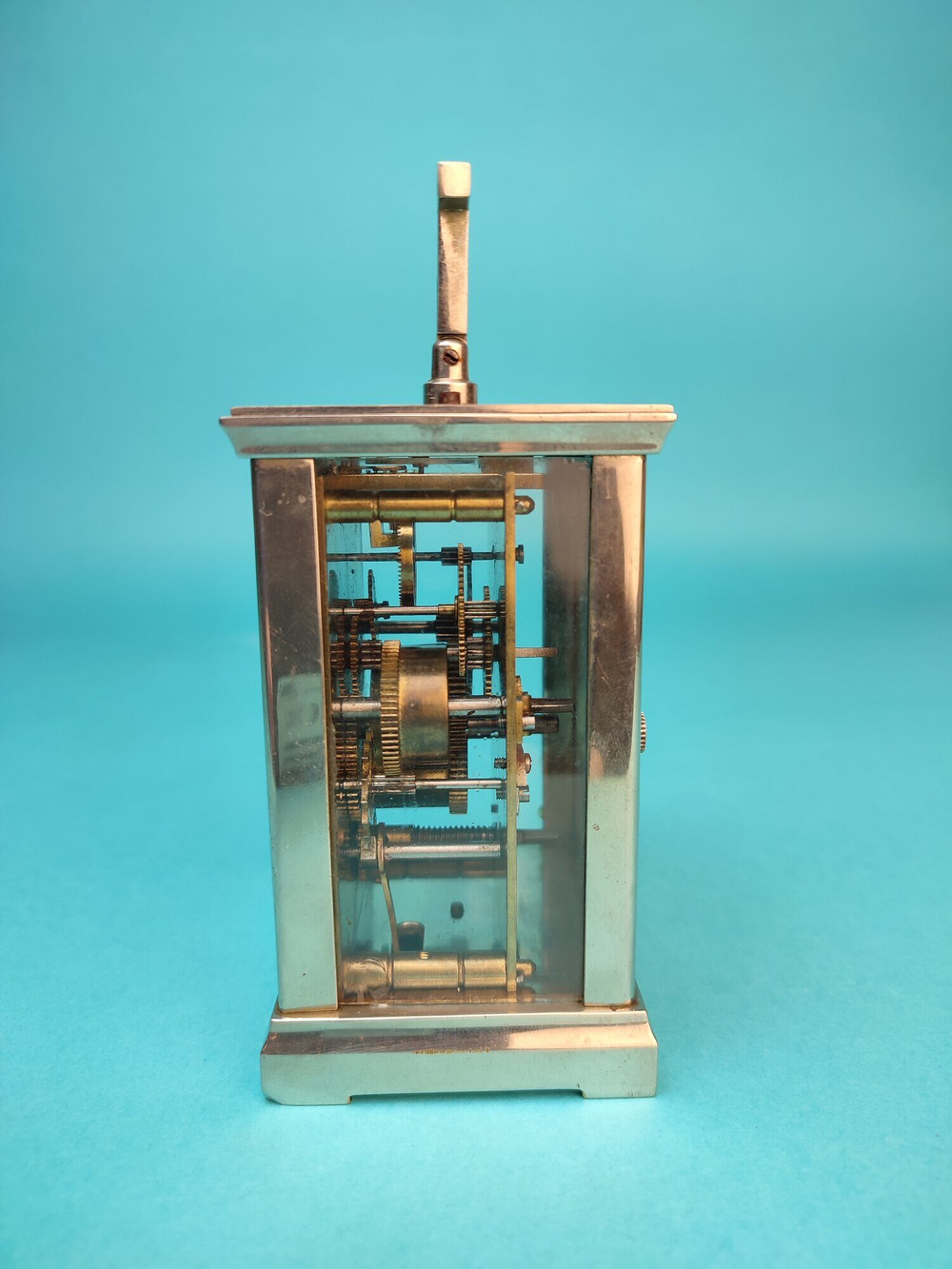 Каретные часы