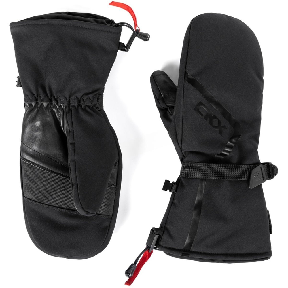 Рукавицы CKX THROTTLE BK M