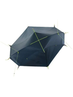 Палатка туристическая Naturehike Tagar NH17T180-J двухместная, синяя, 6927595716182